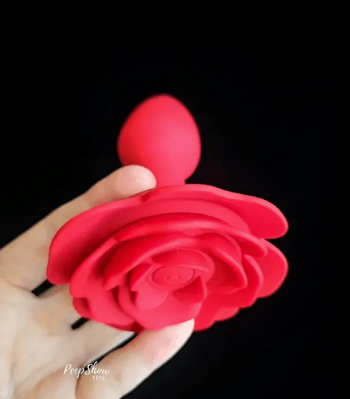 Rose Rotating Plug - Image 2