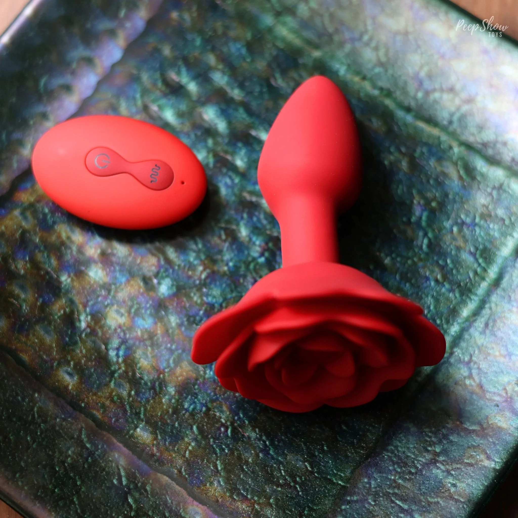 Rose Rotating Plug - Image 4