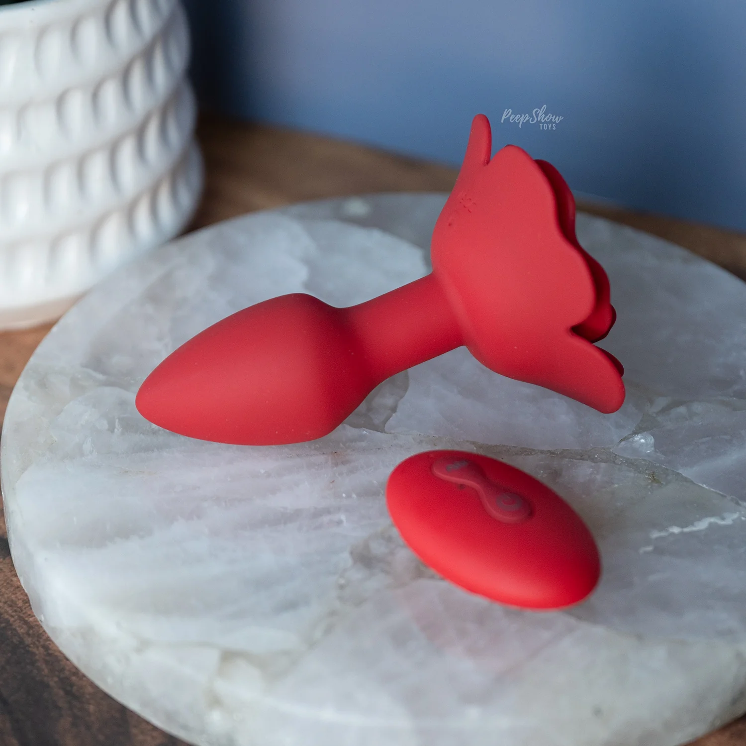 Rose Rotating Plug - Image 5