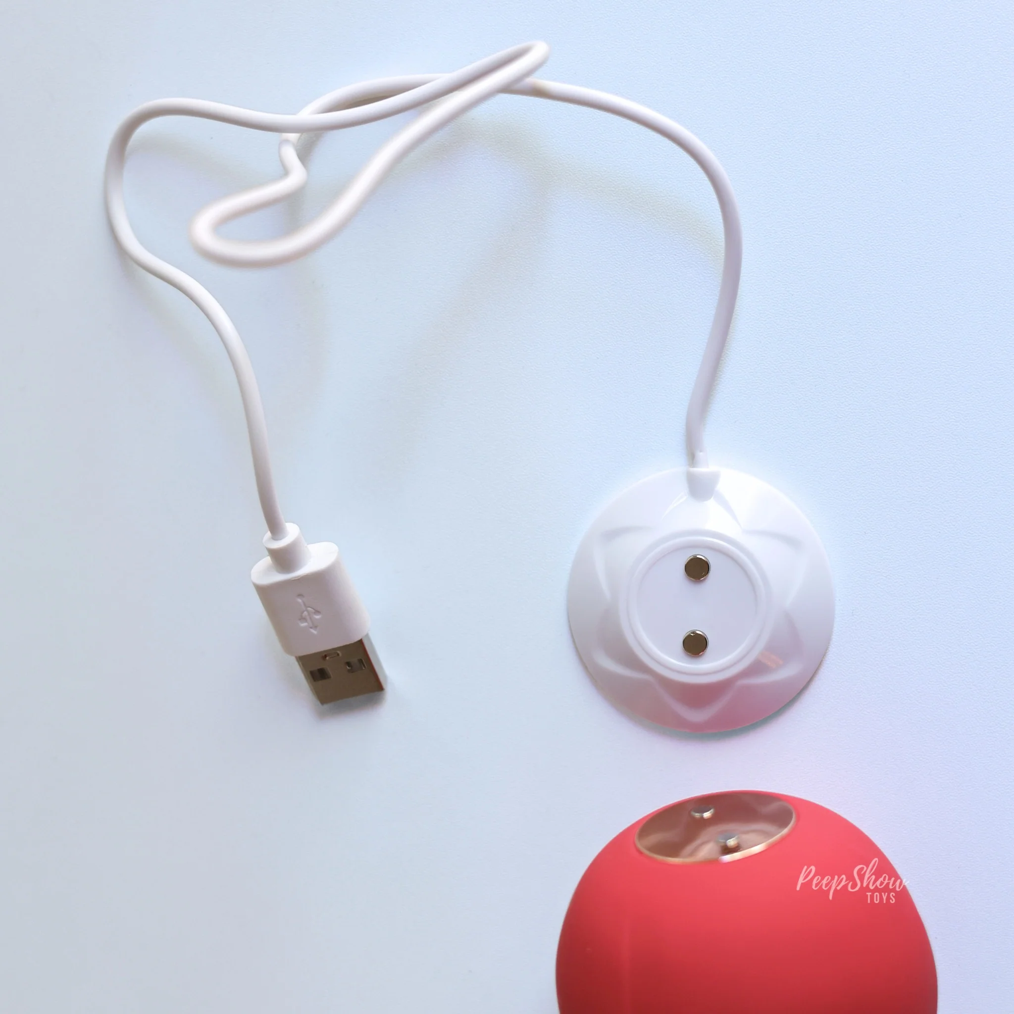 Rose Vibrator Replacement Charging Base - Image 3