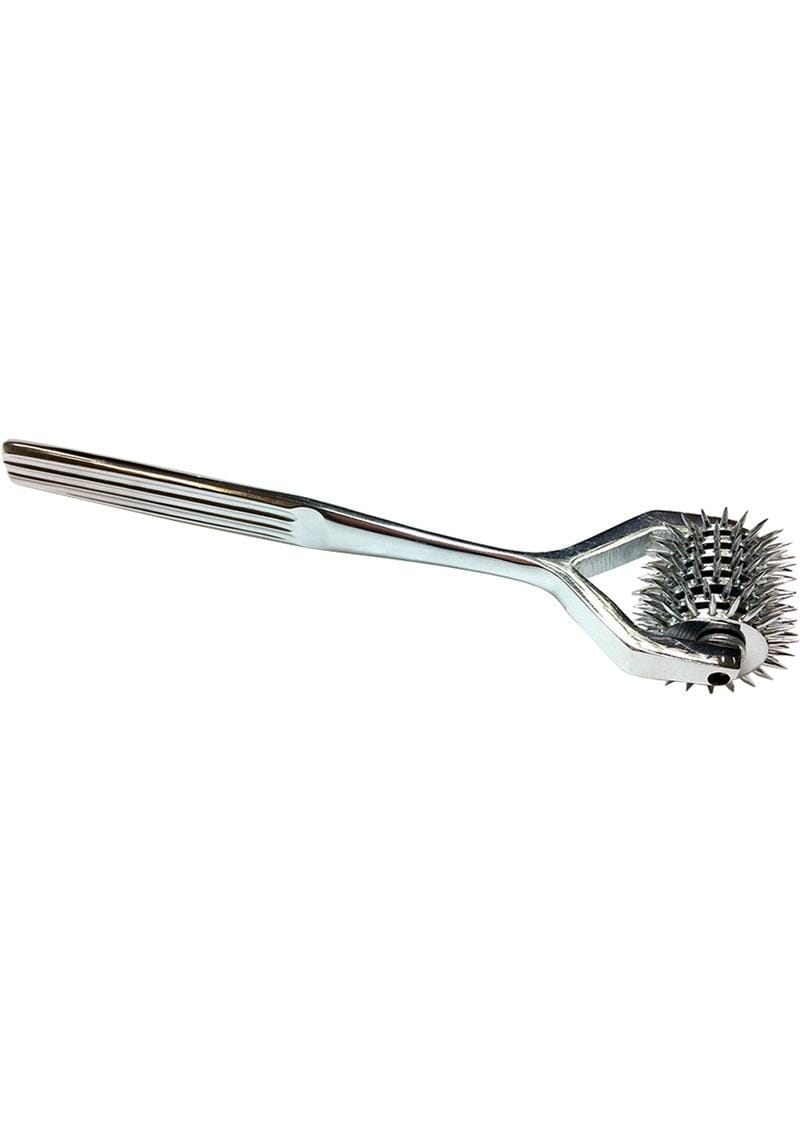 Rouge 7-Wheel Stainless Steel Pinwheel - Image 6