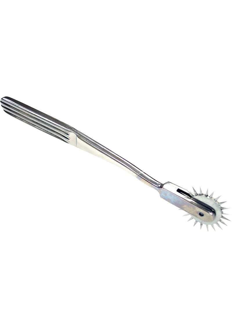 Rouge Stainless Steel Pinwheel - Image 4