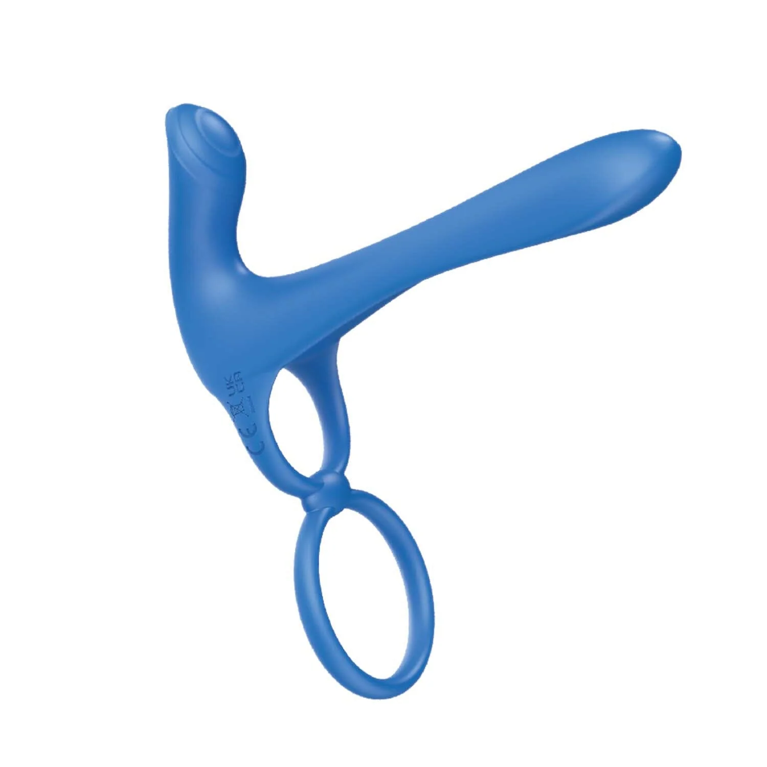 Royale Ultimate Lover - Vibrating Cock Ring Adds 0.75" Thickness - Image 6