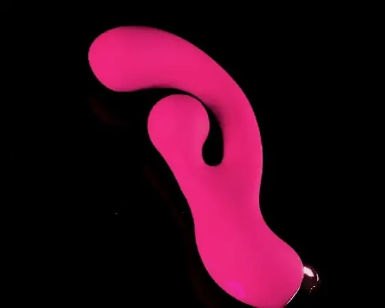 Sani Clitoral Massaging + G-Spot Vibrator