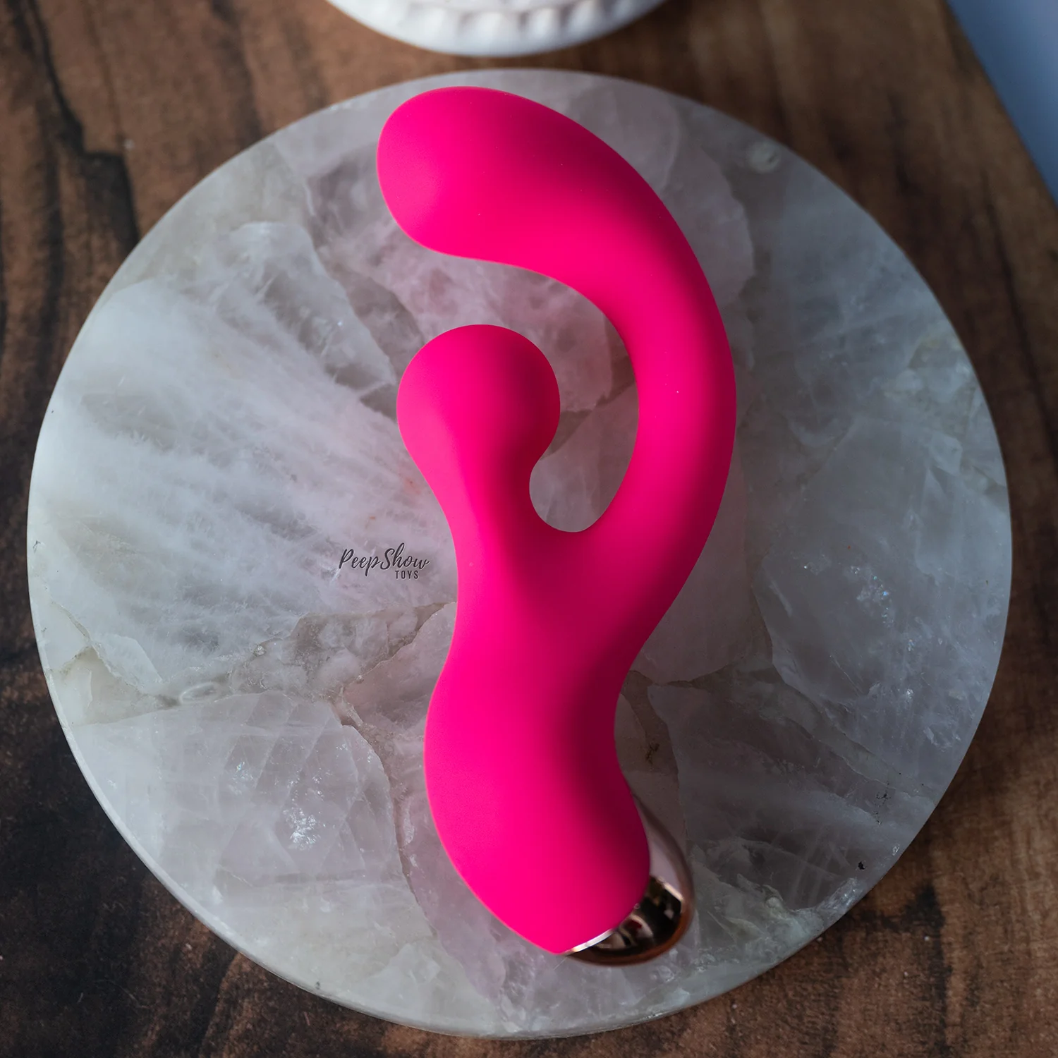 Sani Clitoral Massaging + G-Spot Vibrator - Image 2