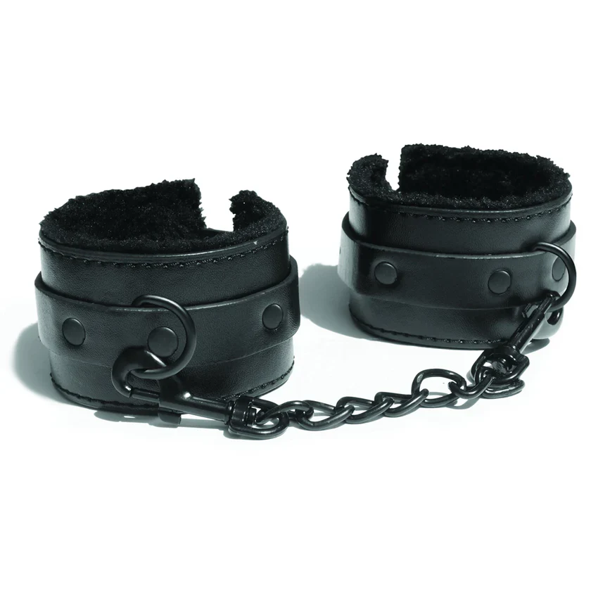 Shadow Fur Handcuffs - Image 6