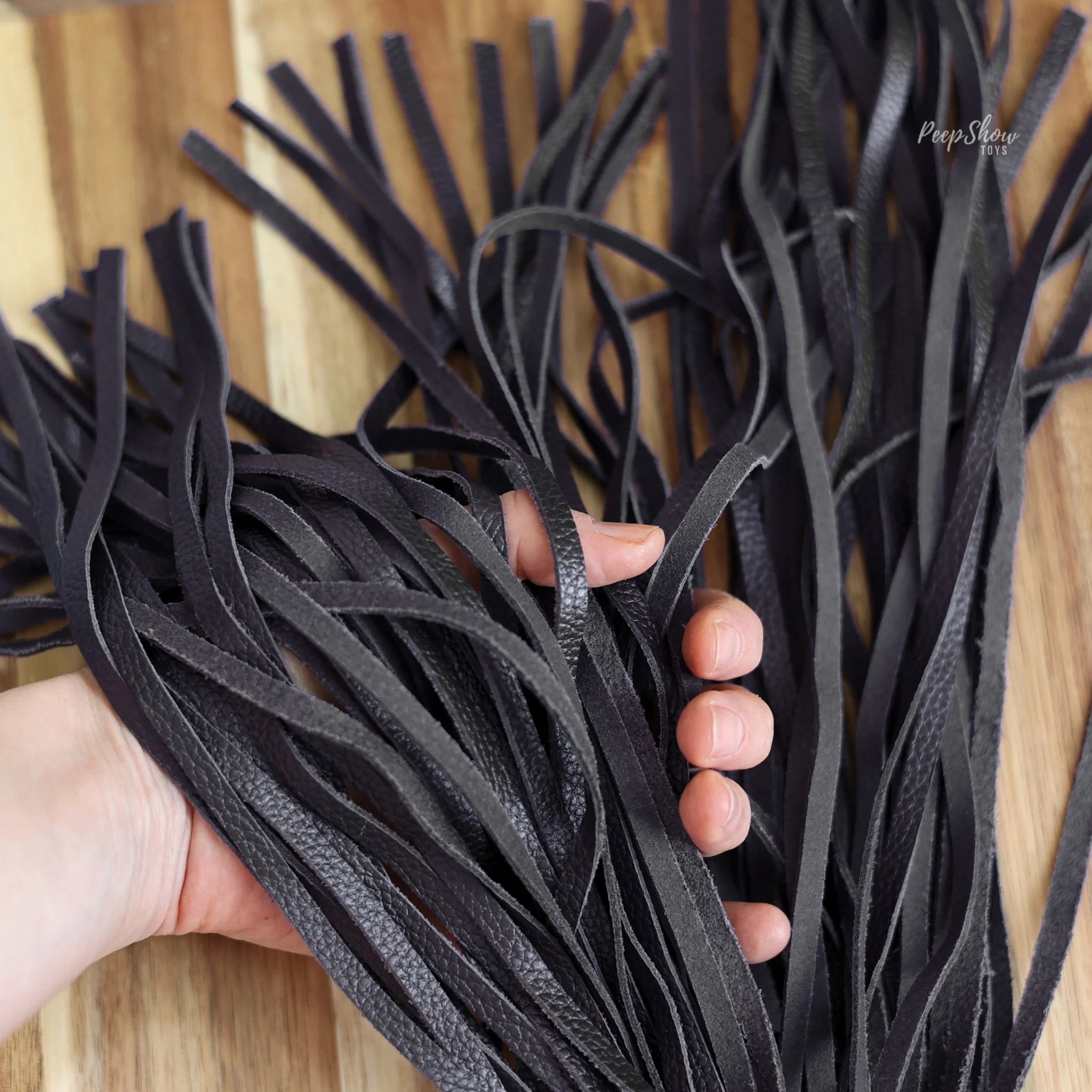Real Leather Flogger - Image 3