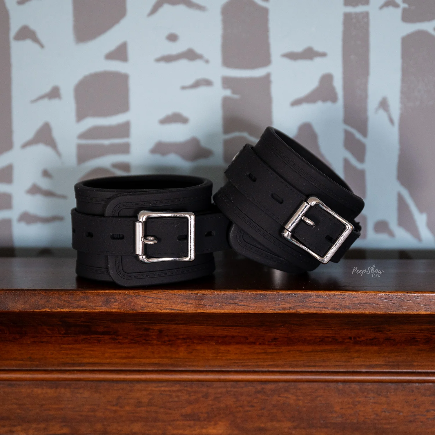 Sil-Cuffs Heavy-Duty Silicone Handcuffs - Image 7
