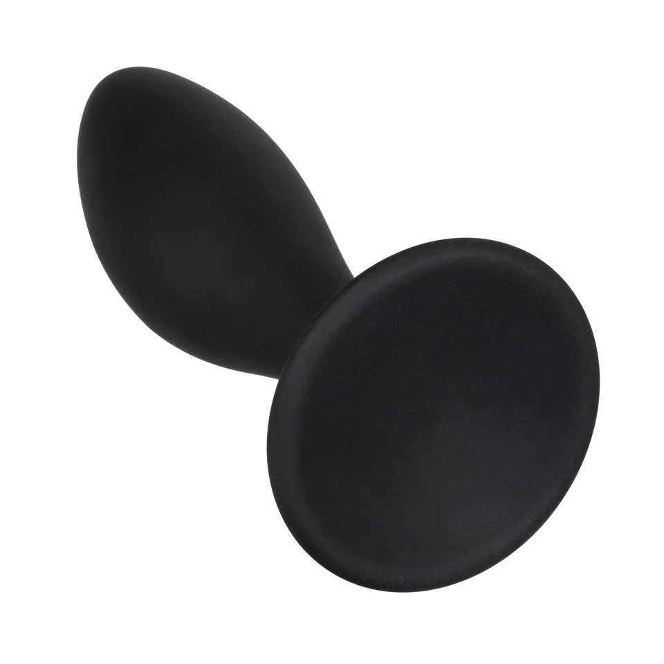 Silicone Anal Curve Kit - 3 Butt Plugs - Image 4