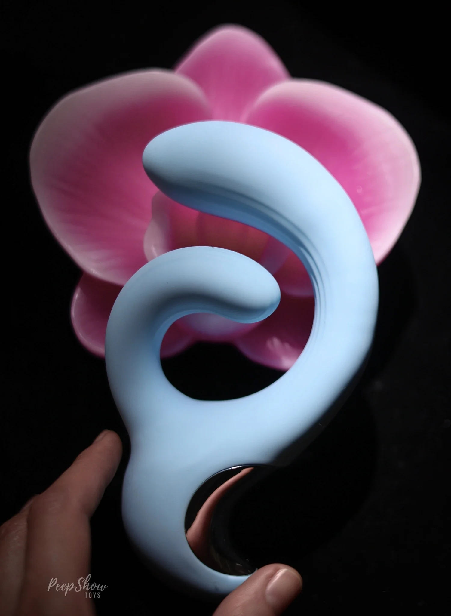 Sky Cumulus Dual Stimulation Vibrator - Image 4