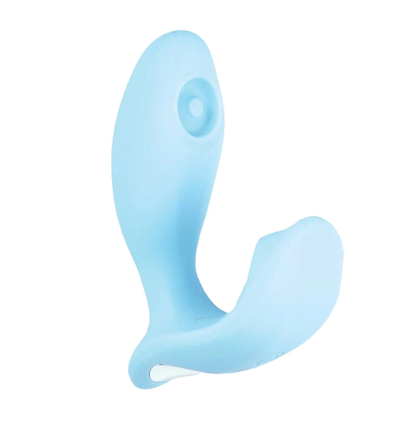 Sky Stratus Pulsing G-Spot Plug & Vibrator - Image 3