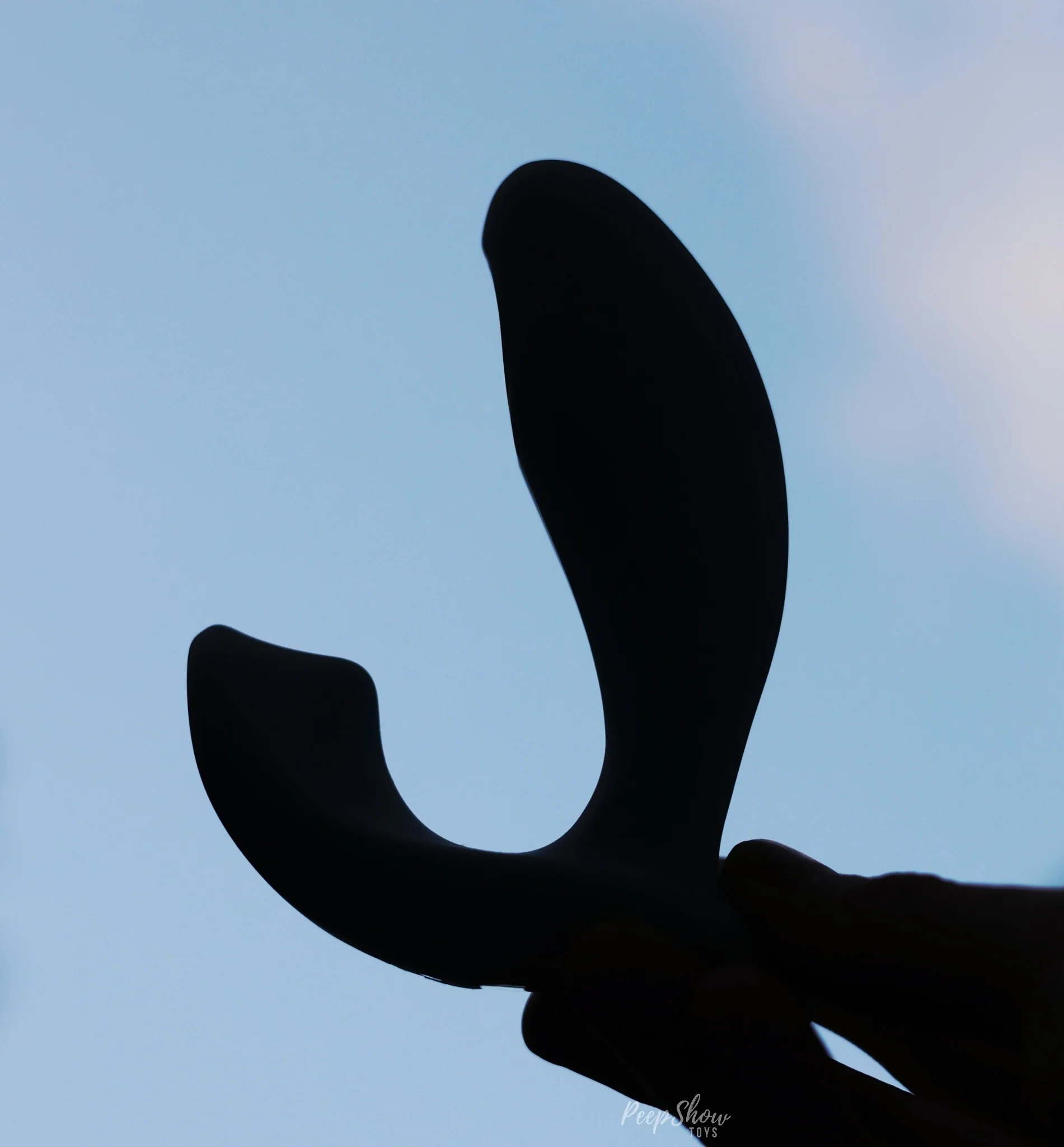 Sky Stratus Pulsing G-Spot Plug & Vibrator - Image 5