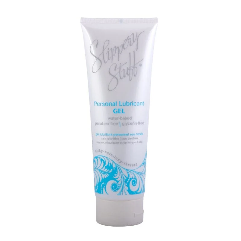 Slippery Stuff: Ultra-Thick Anal Lubricant, Safe on Silicone
