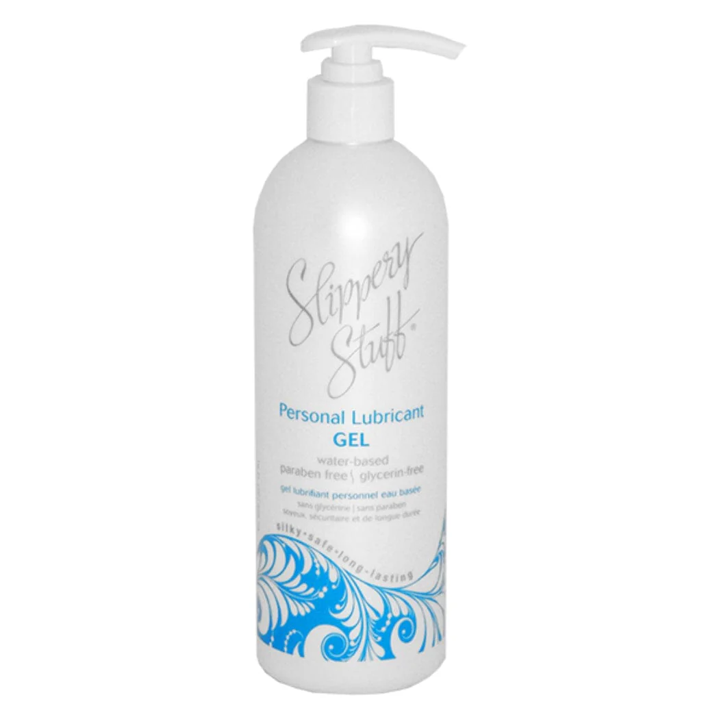 Slippery Stuff: Ultra-Thick Anal Lubricant, Safe on Silicone - Image 4