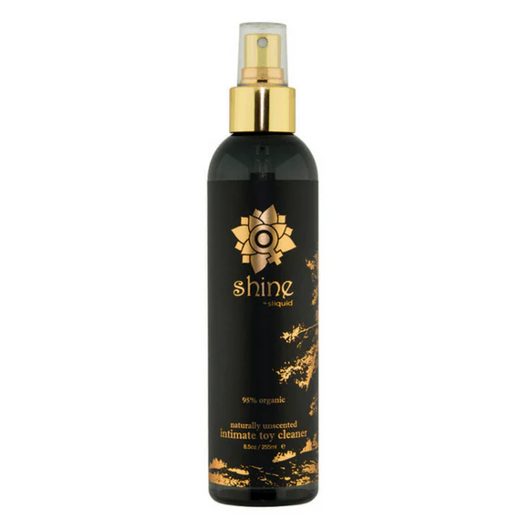 Sliquid Shine Organic Tea Tree Toy Cleaner