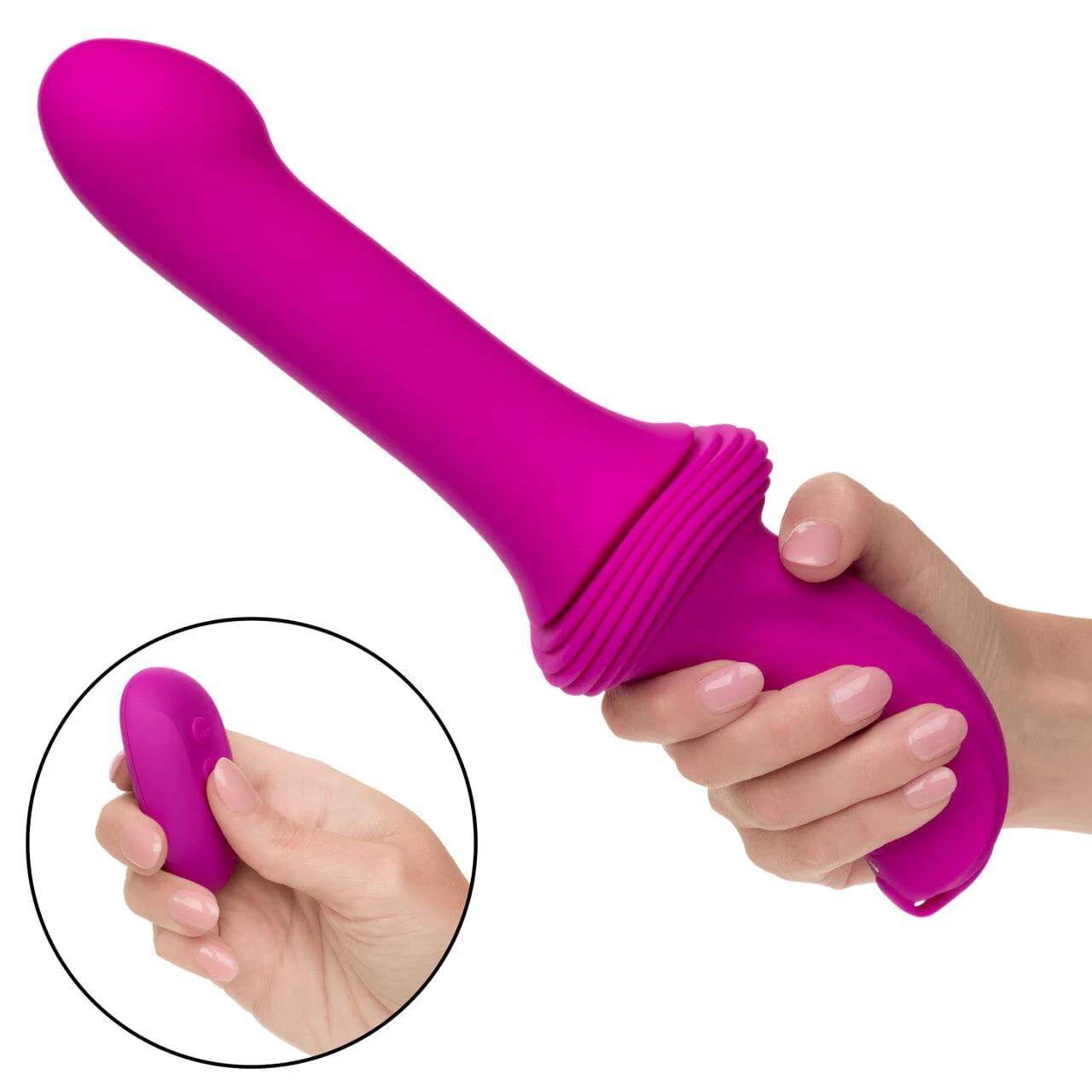 Smooth Overdrive Remote Control Machine - Strong-Vibrating Thruster - Image 5