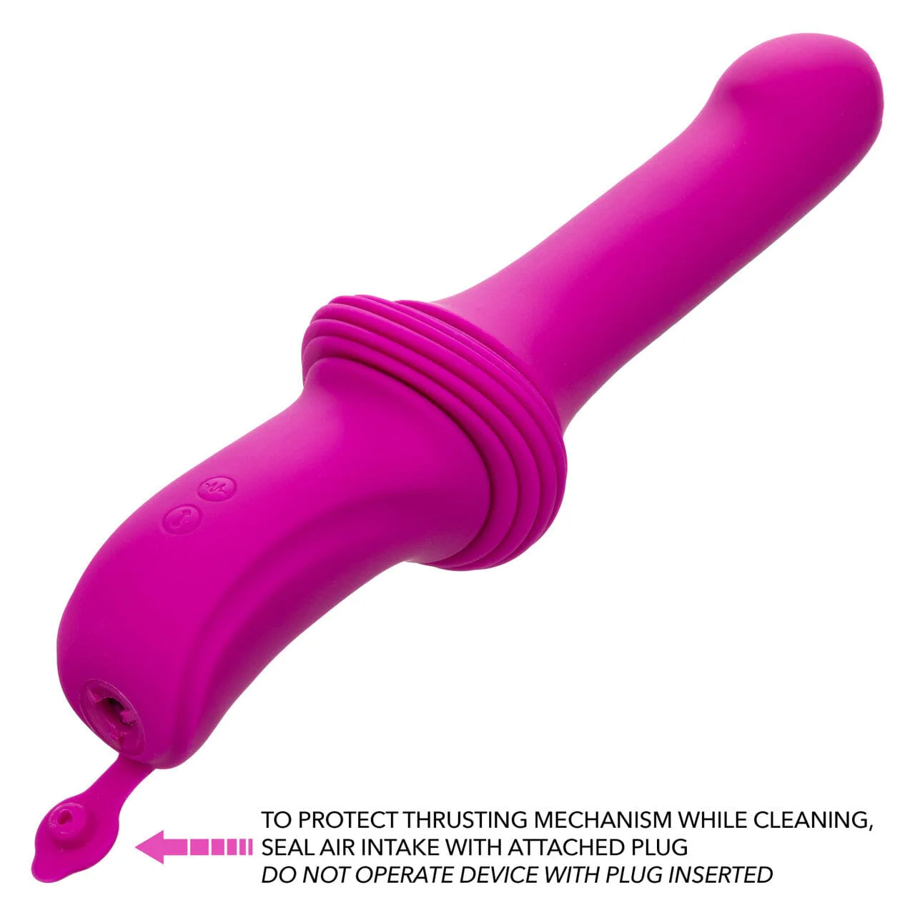 Smooth Overdrive Remote Control Machine - Strong-Vibrating Thruster - Image 6