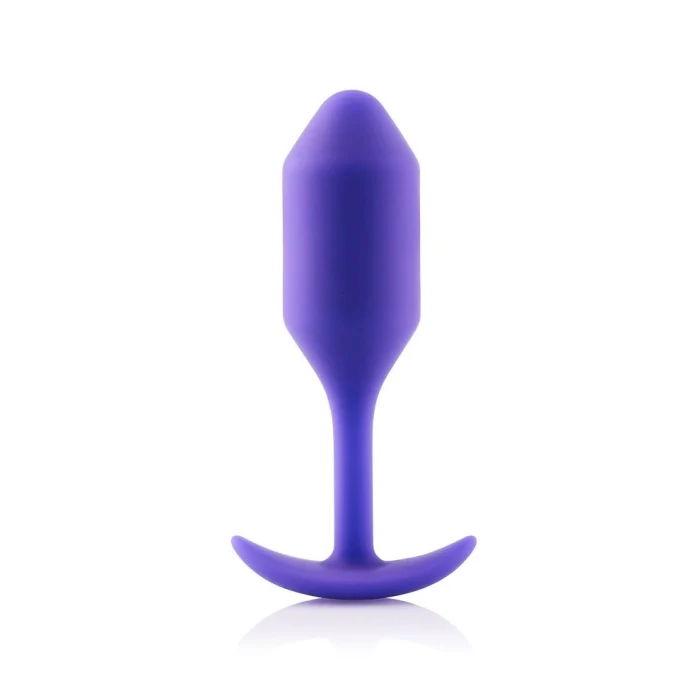 b-Vibe Snug Plug 3-Pack Bundle with Lube & Toy Cleaner - Image 3