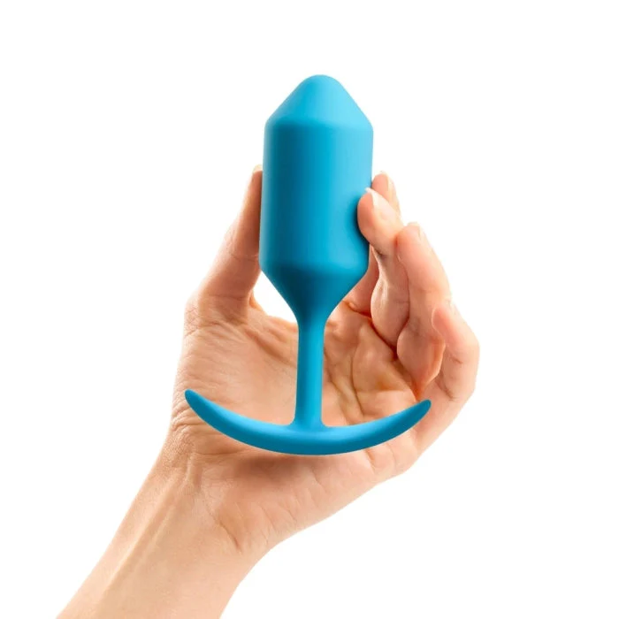 b-Vibe Snug Plug 3-Pack Bundle with Lube & Toy Cleaner - Image 4
