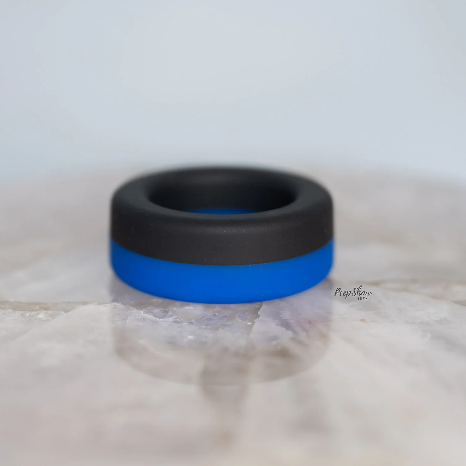 Stacked Soft Silicone Ring - Image 3