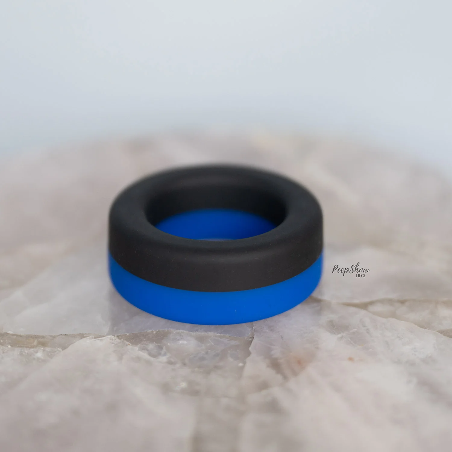 Stacked Soft Silicone Ring - Image 5