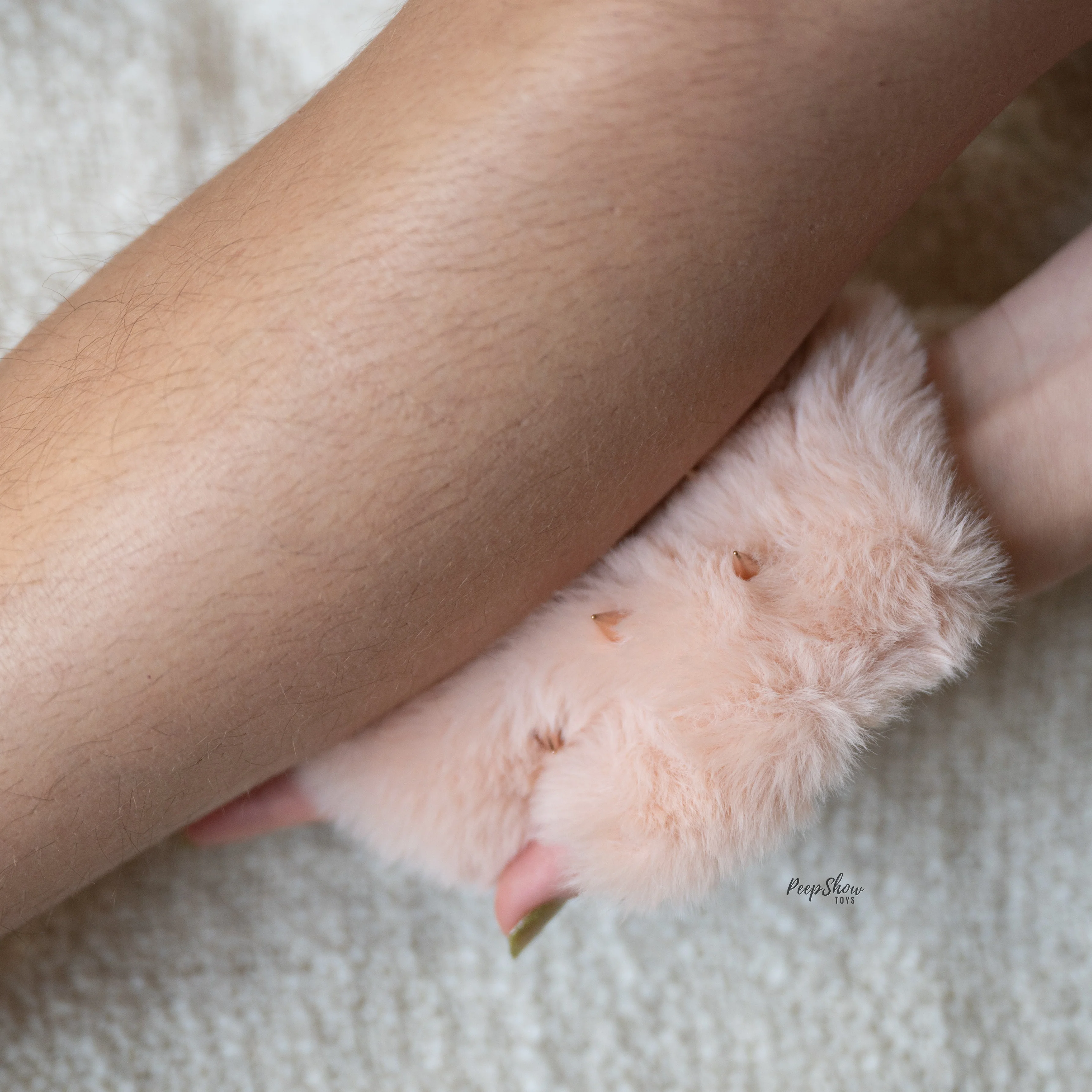 Soft + Spiked Sensory Glove - Image 4