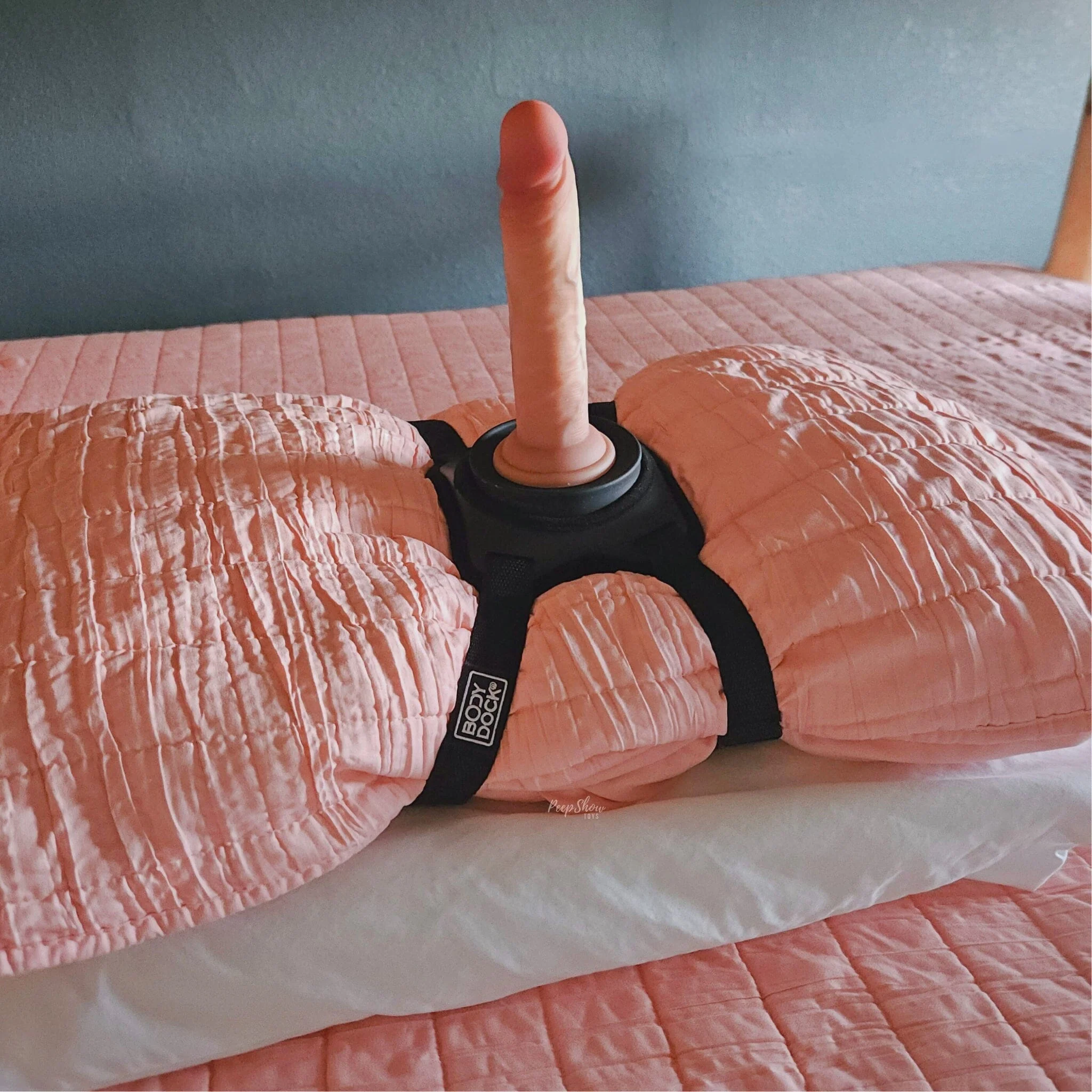 Solina Dildo Mount / Thigh Harness Bundle - Image 4