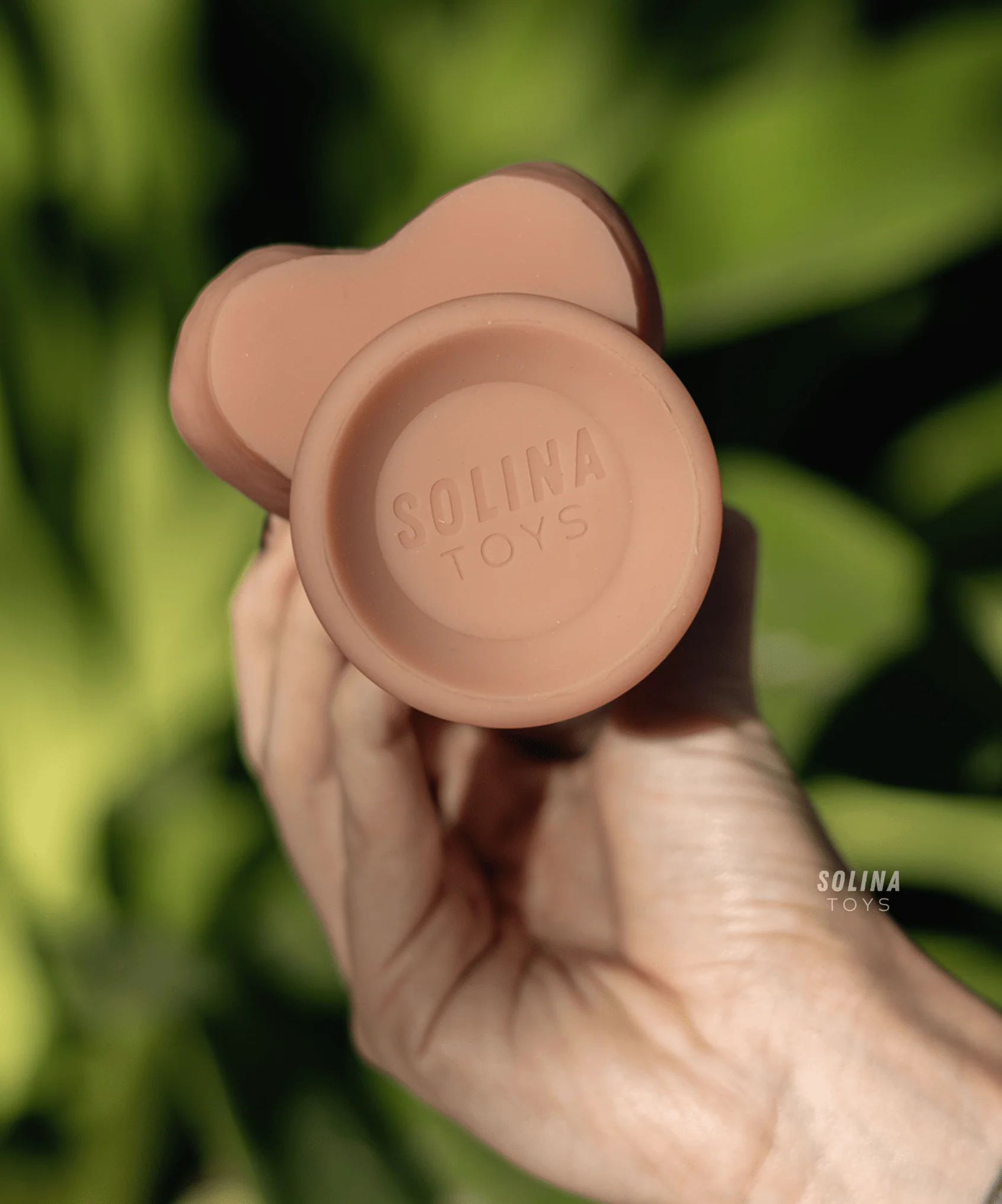 Solina Maxima - Ultra-Realistic G-spot Silicone Dildo - Image 18