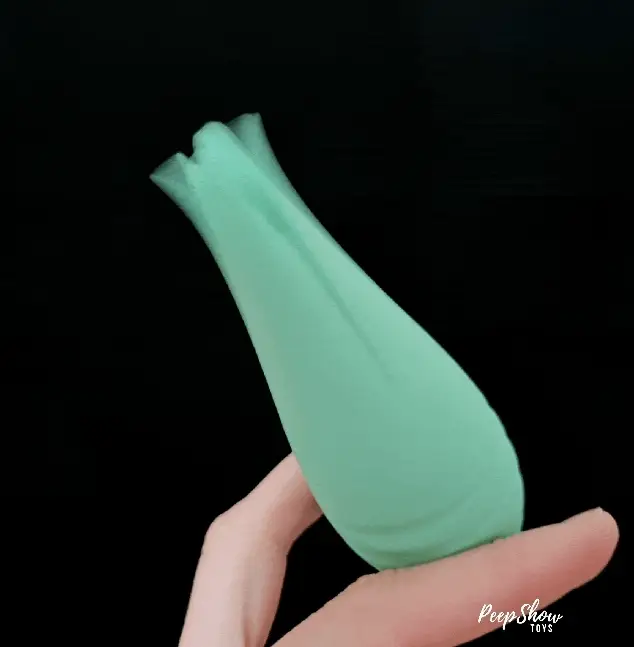 Sorbet Wiggle Clitoral Vibrator