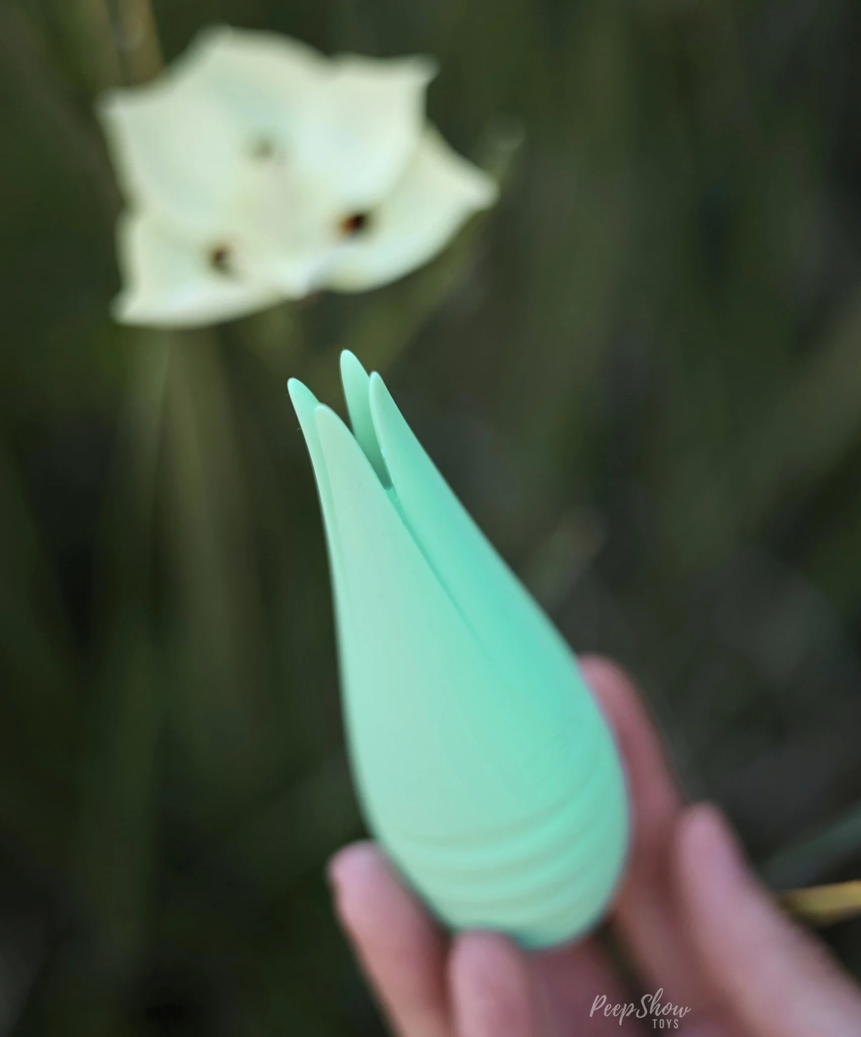 Sorbet Wiggle Clitoral Vibrator - Image 3