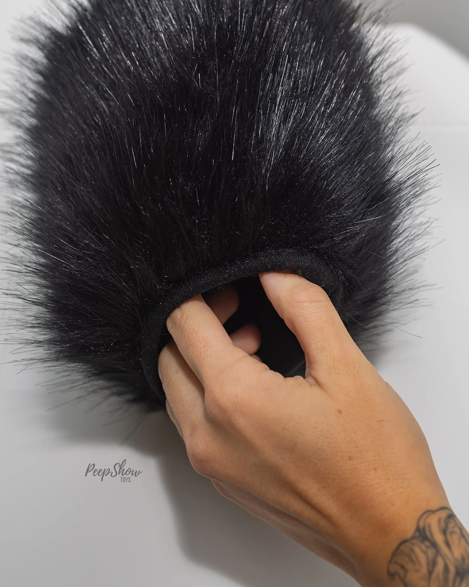 Spiked Sensory Mitt - 2-Sided - Image 2