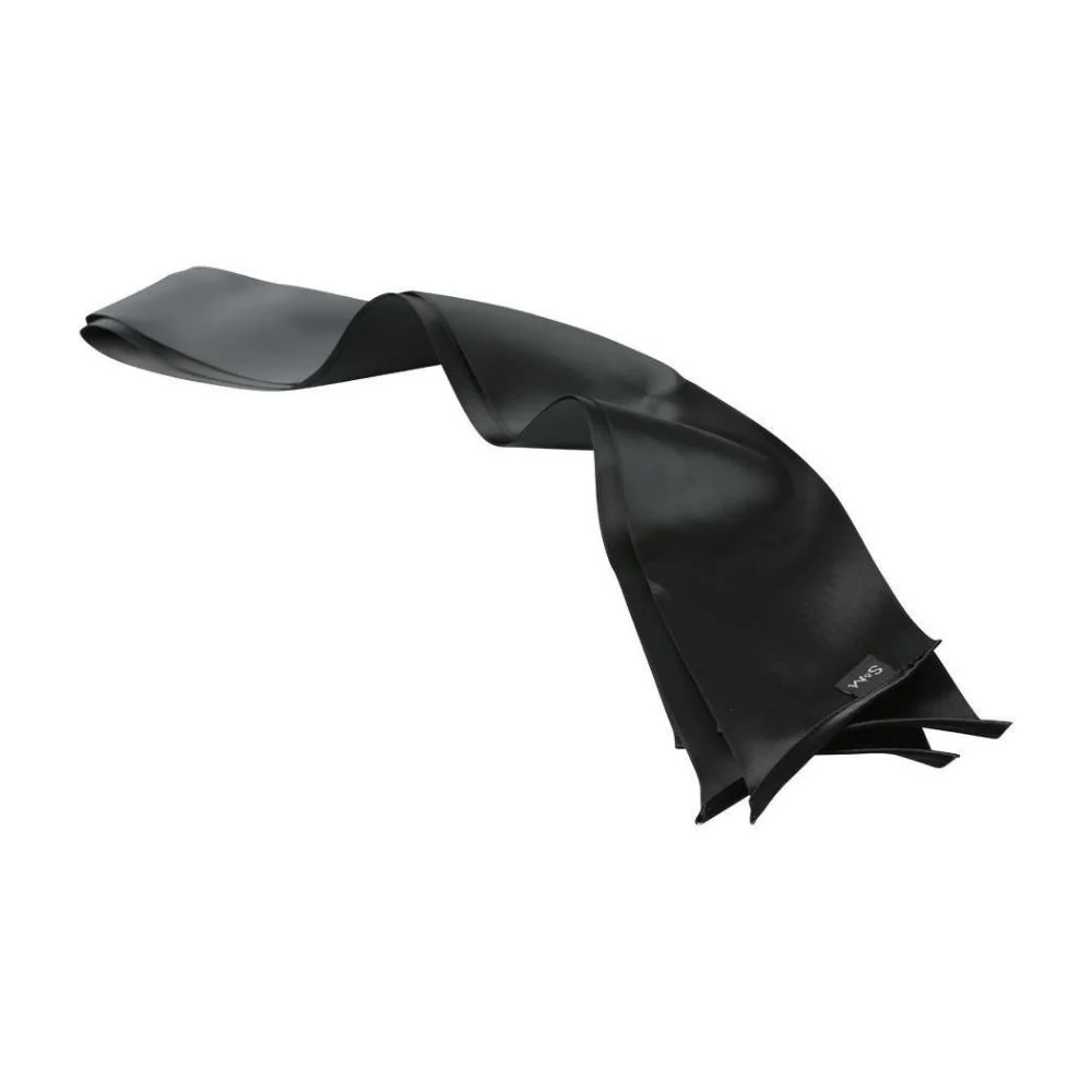 Black Silky Sash Restraints - Image 4