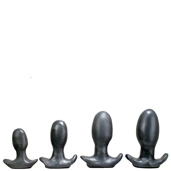 SquarePegToys® Egg Plugs SuperSoft Silicone Butt Plug - Image 11