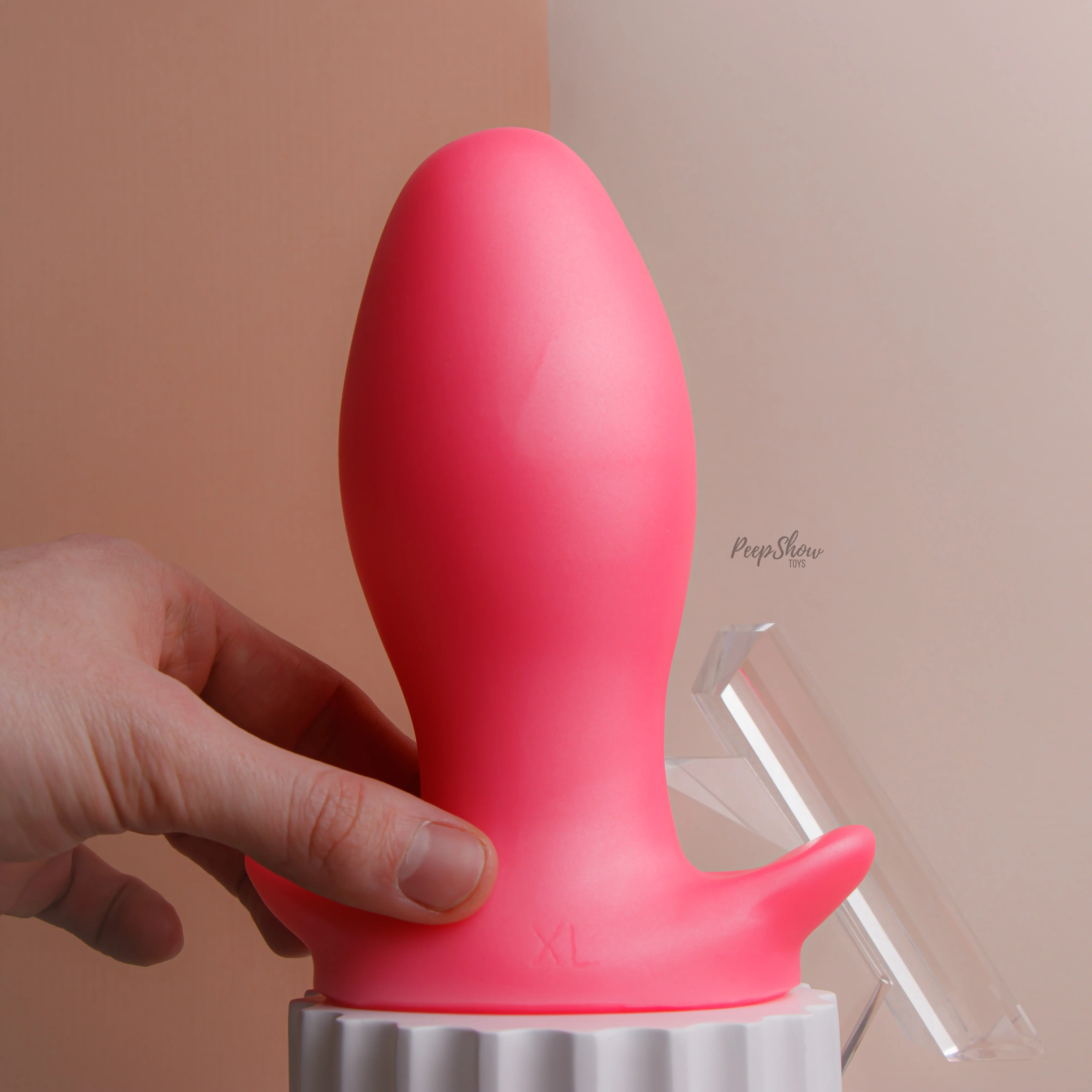 SquarePegToys® Egg Plugs SuperSoft Silicone Butt Plug - Image 15