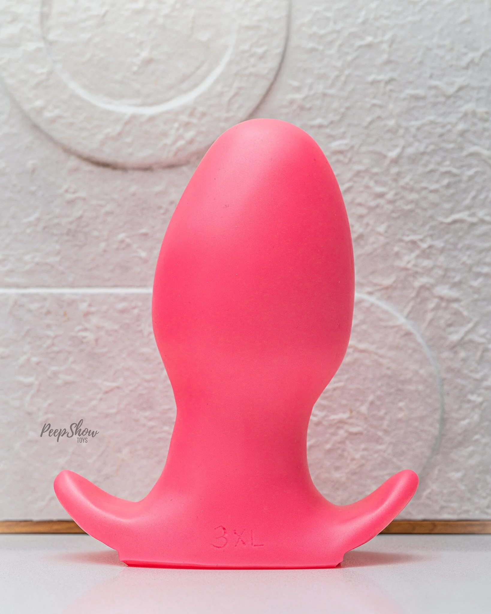 SquarePegToys® Egg Plugs SuperSoft Silicone Butt Plug - Image 25