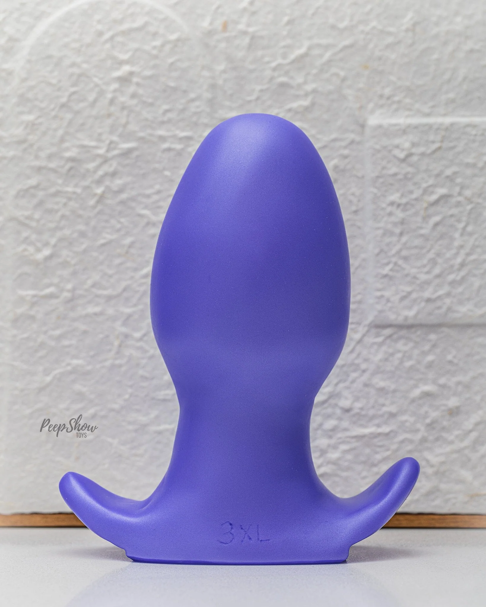 SquarePegToys® Egg Plugs SuperSoft Silicone Butt Plug - Image 28