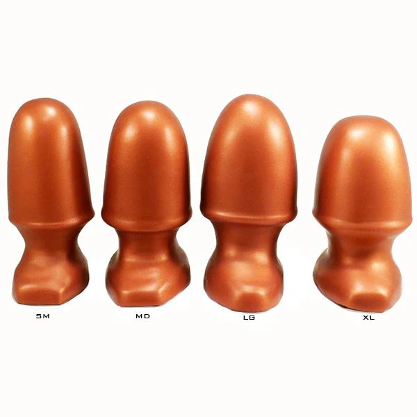 SquarePegToys® Acorn SuperSoft Silicone Plug, 3 Sizes - Image 13