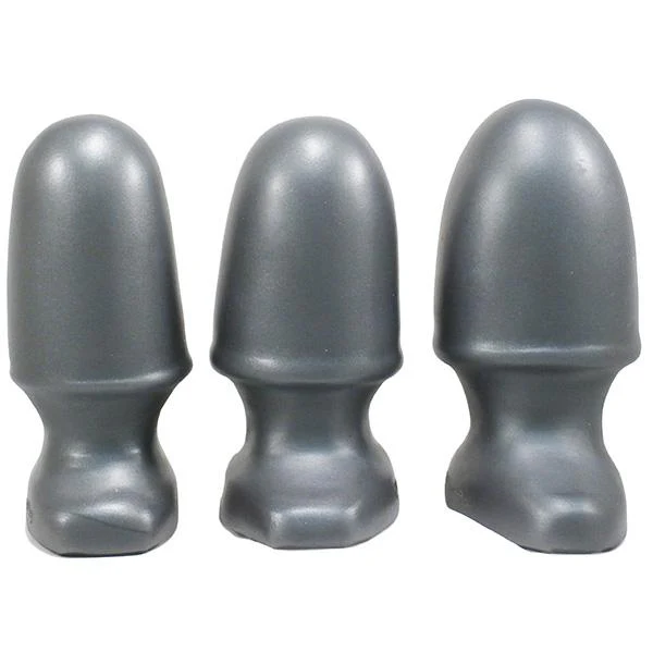 SquarePegToys® Acorn SuperSoft Silicone Plug, 3 Sizes - Image 14