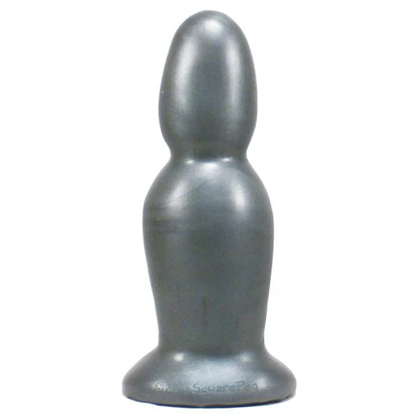 SquarePegToys® Ballistic Tiny SuperSoft Bronze Silicone Large Plug - Image 3