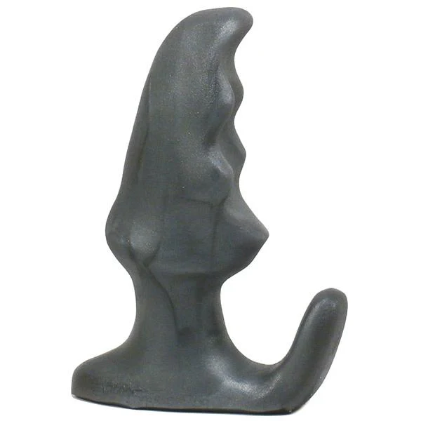 SquarePegToys® Charlie Horse Milk-It SuperSoft Silicone Prostate Massager - Image 3