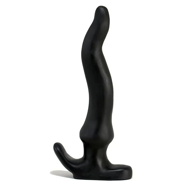 SquarePegToys® Charlie Horse Wiggly Firmer Silicone Prostate Massager - Image 3