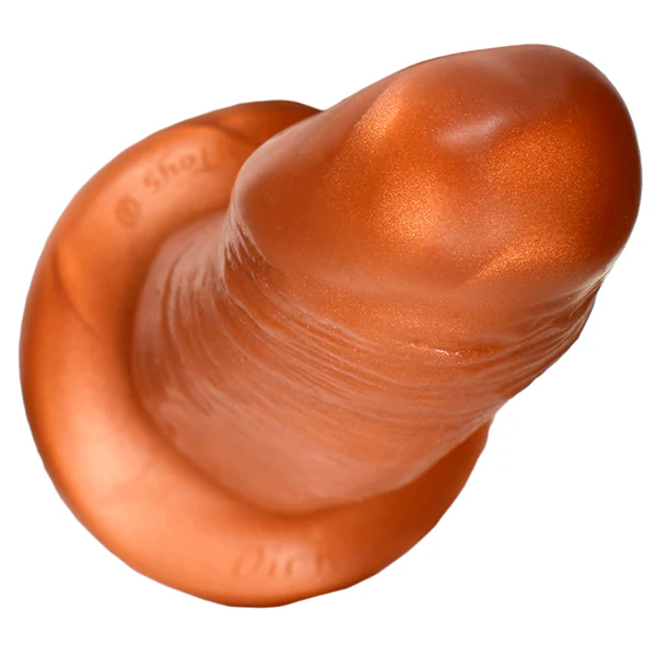 SquarePegToys® Dirk Harness SuperSoft Silicone Suction Cup Dildo - 2 Styles - Image 10
