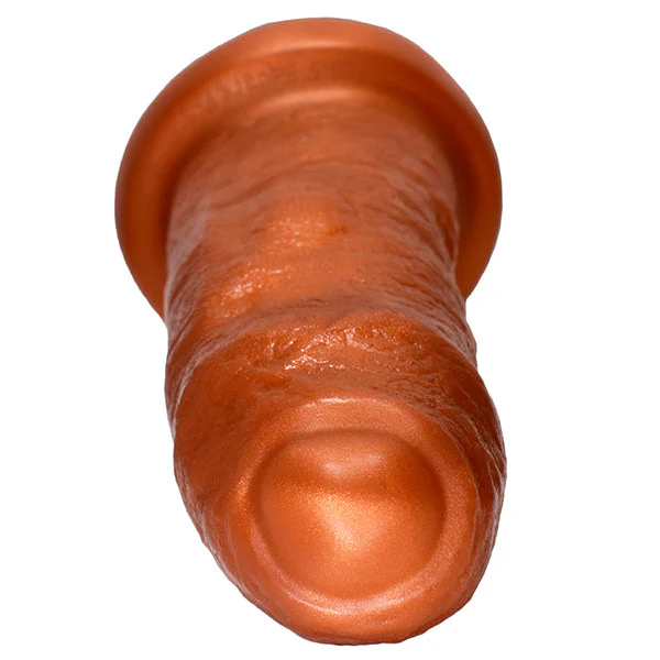 SquarePegToys® Dirk Harness SuperSoft Silicone Suction Cup Dildo - 2 Styles - Image 9