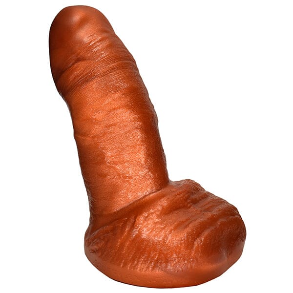 SquarePegToys® Dirk Uncut SuperSoft Silicone Dildo - 2 Styles - Image 12