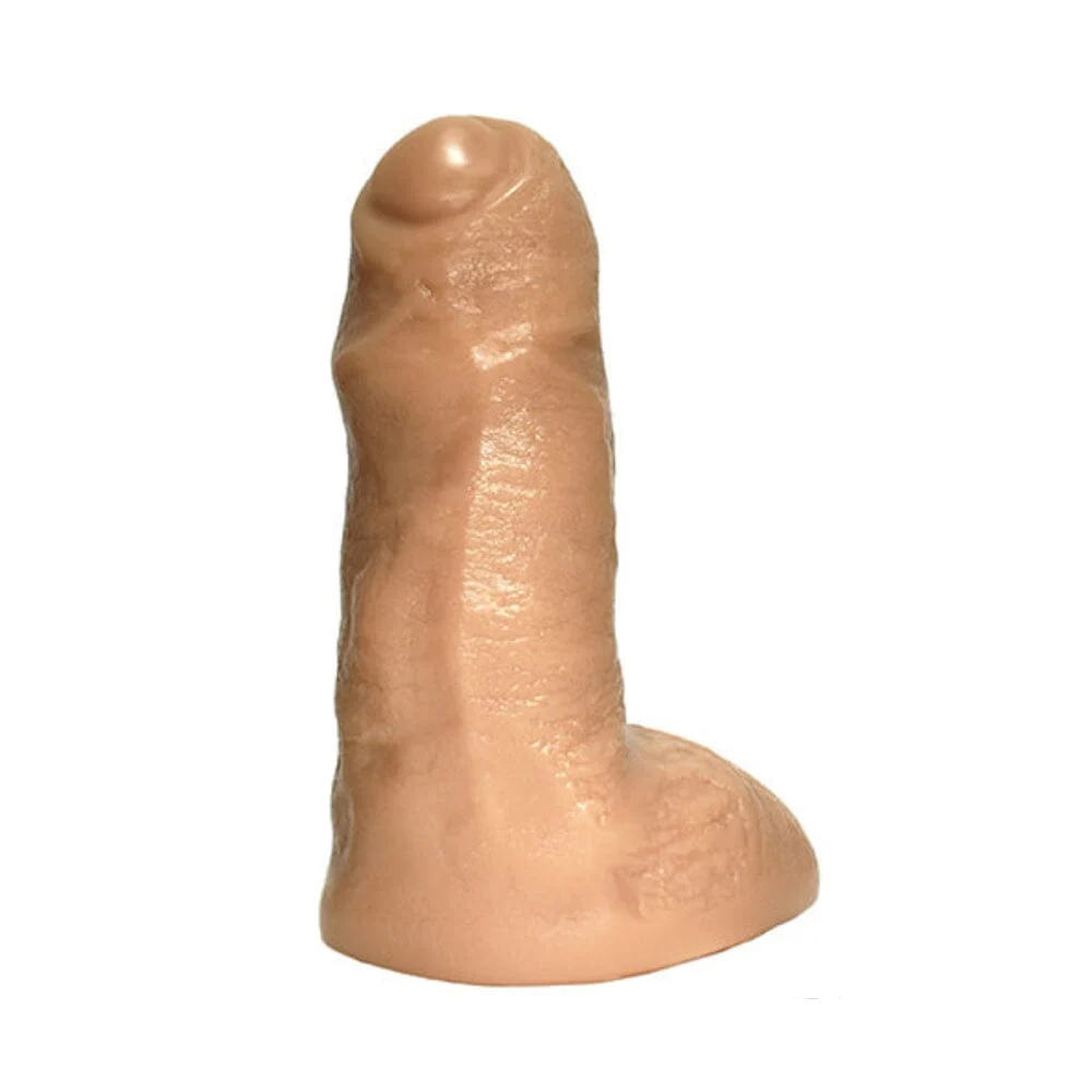 SquarePegToys® Dirk Uncut SuperSoft Silicone Dildo - 2 Styles - Image 9