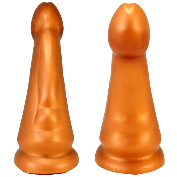 SquarePegToys® Head Extra-Large, SuperSoft Dildo - Image 5