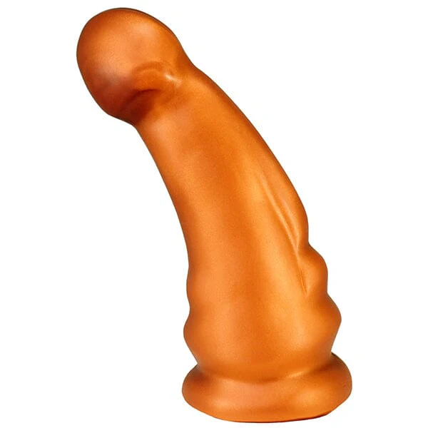SquarePegToys® Head Extra-Large, SuperSoft Dildo - Image 6