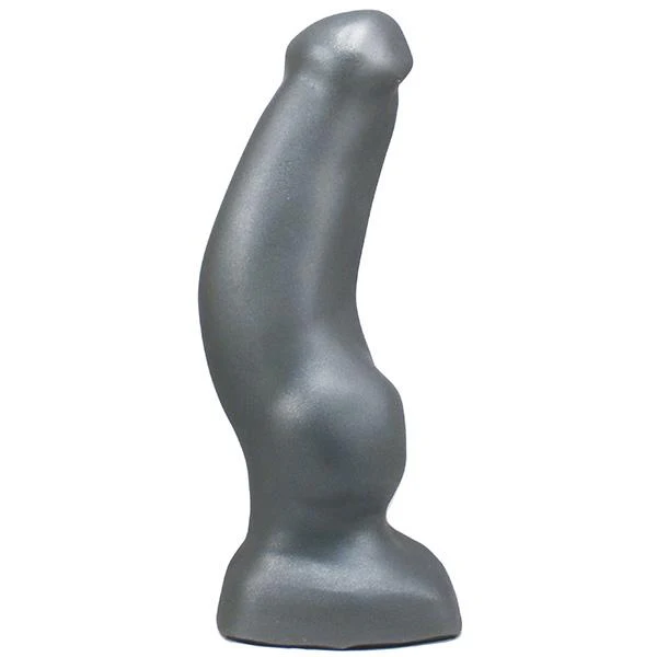 SquarePegToys® Kevin SuperSoft Knotted Dildo - Image 4