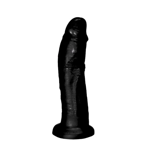 SquarePegToys® Leo Firmer Silicone Dildo