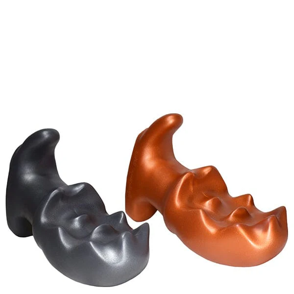 SquarePegToys® Mega Milk'it SuperSoft Silicone Prostate Massager - Image 3